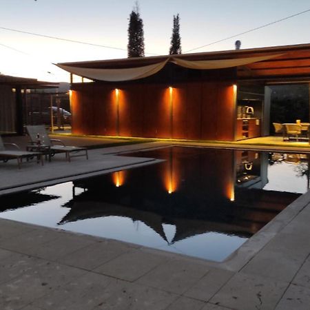 Masia Cal Sisplau, Con Piscina Y Rodeada De Vinedos A 10 Minutos De Vilafranca Del Penedes, Barcelona ,Cataluna San Martín Sarroca المظهر الخارجي الصورة