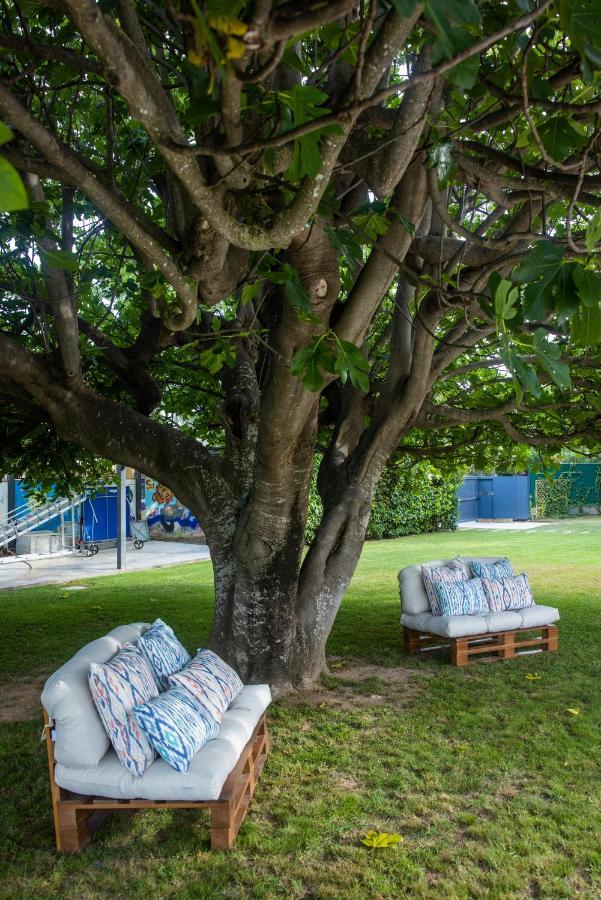 Masia Cal Sisplau, Con Piscina Y Rodeada De Vinedos A 10 Minutos De Vilafranca Del Penedes, Barcelona ,Cataluna San Martín Sarroca المظهر الخارجي الصورة