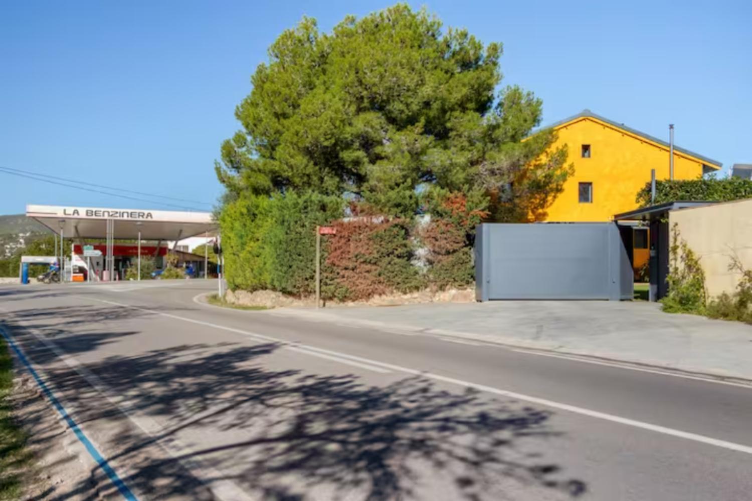 Masia Cal Sisplau, Con Piscina Y Rodeada De Vinedos A 10 Minutos De Vilafranca Del Penedes, Barcelona ,Cataluna San Martín Sarroca المظهر الخارجي الصورة