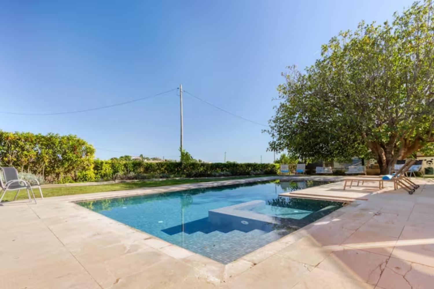 Masia Cal Sisplau, Con Piscina Y Rodeada De Vinedos A 10 Minutos De Vilafranca Del Penedes, Barcelona ,Cataluna San Martín Sarroca المظهر الخارجي الصورة