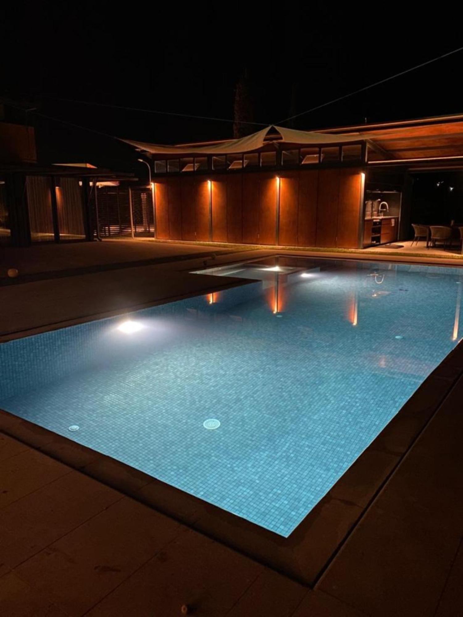 Masia Cal Sisplau, Con Piscina Y Rodeada De Vinedos A 10 Minutos De Vilafranca Del Penedes, Barcelona ,Cataluna San Martín Sarroca المظهر الخارجي الصورة