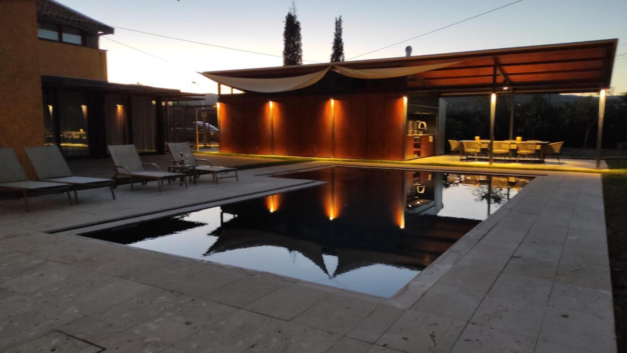 Masia Cal Sisplau, Con Piscina Y Rodeada De Vinedos A 10 Minutos De Vilafranca Del Penedes, Barcelona ,Cataluna San Martín Sarroca المظهر الخارجي الصورة